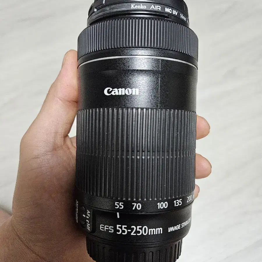 캐논EF-S 55-250mm IS  STM