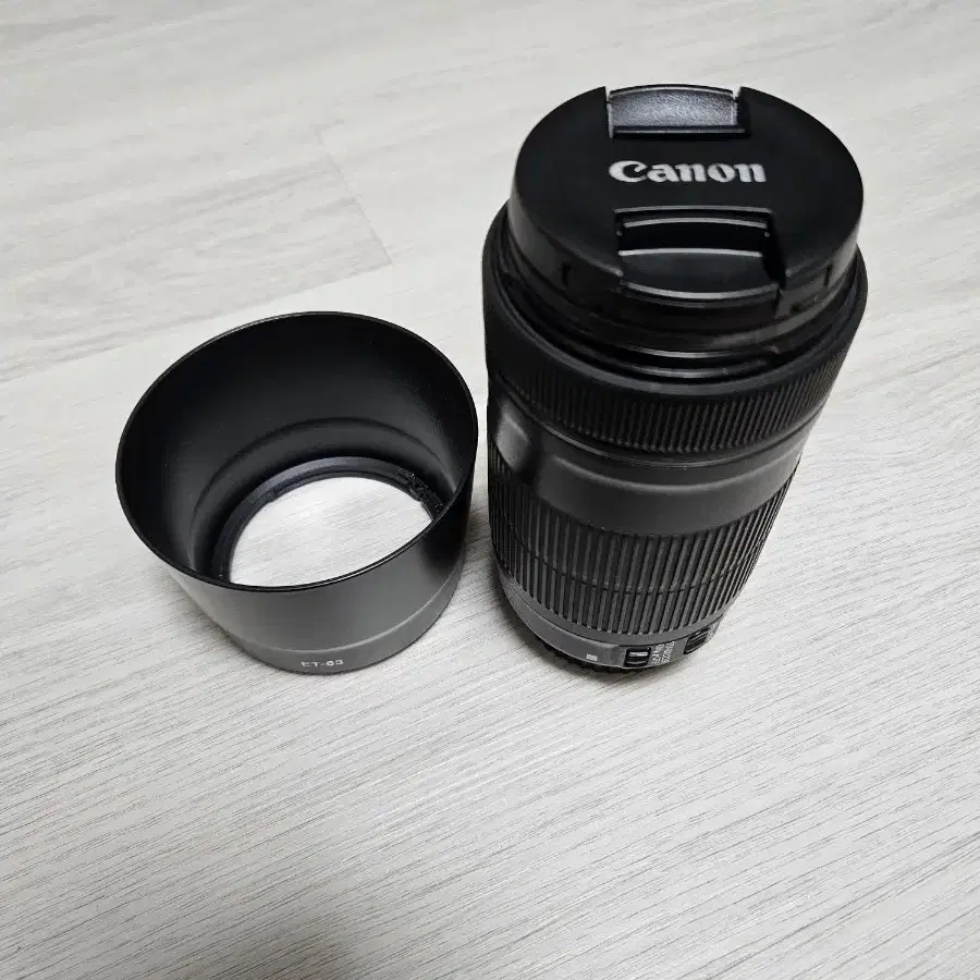 캐논EF-S 55-250mm IS  STM