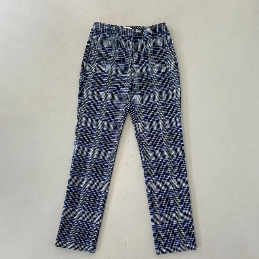 Reiss Check Pants