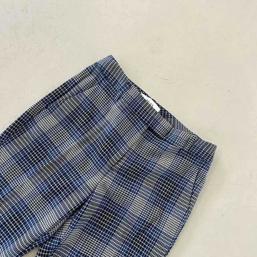 Reiss Check Pants