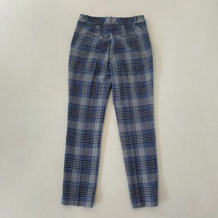 Reiss Check Pants