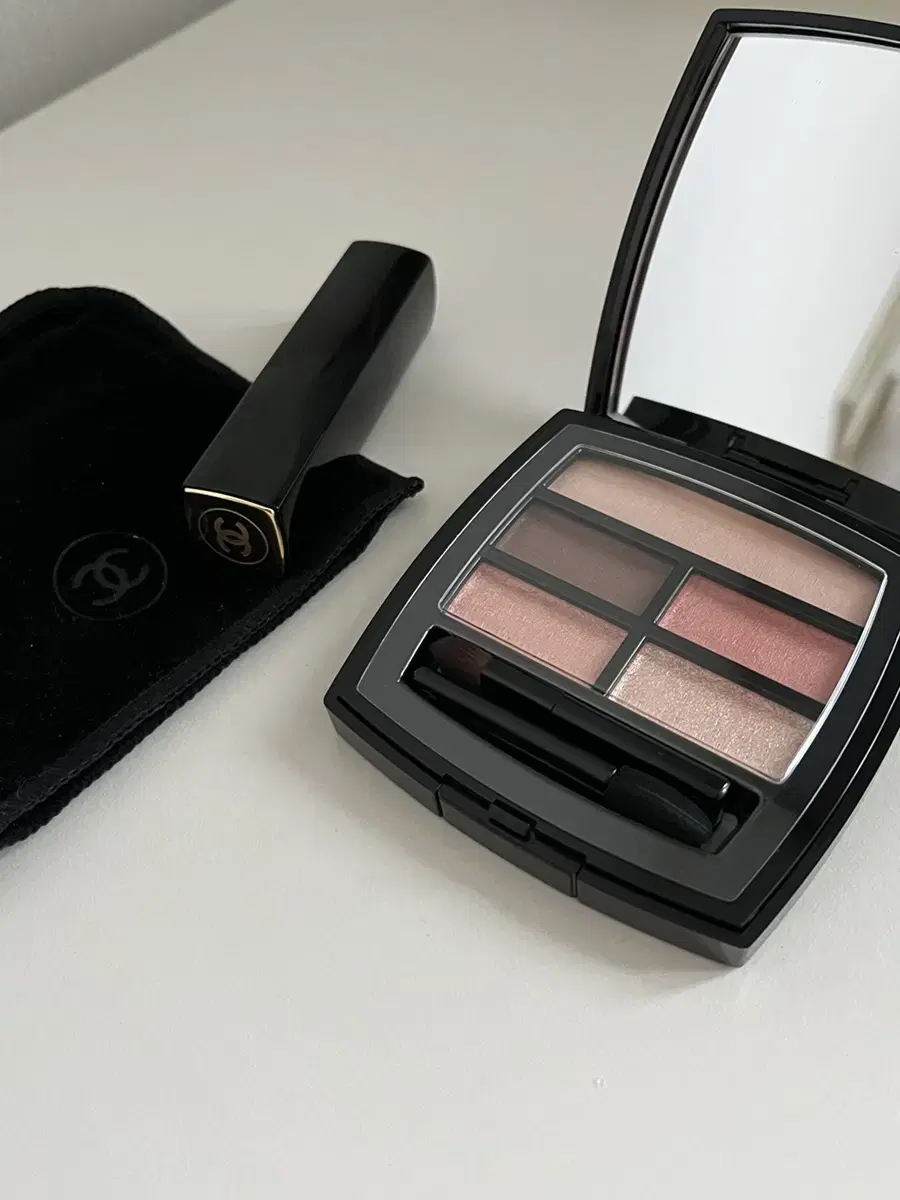 Chanel Léws Allure lipstick