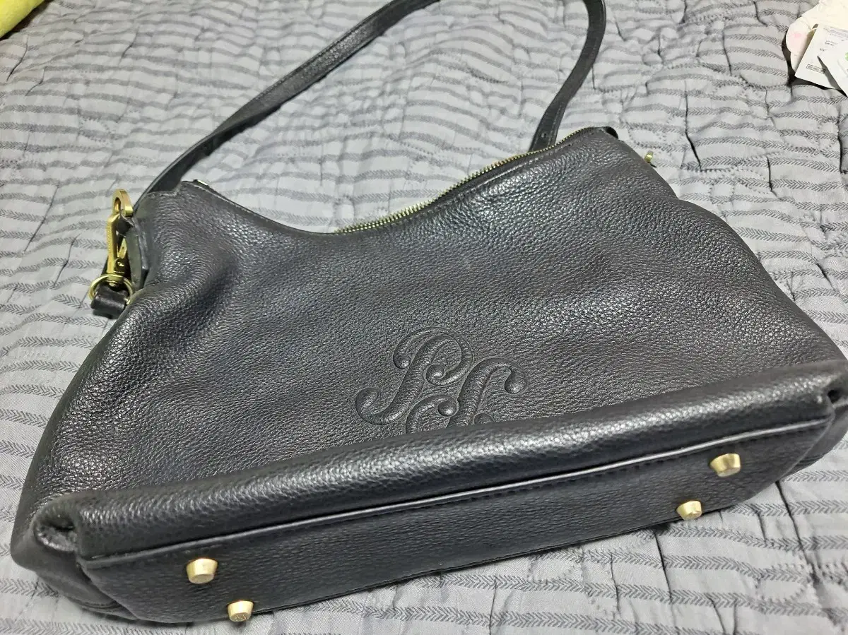 leather bag