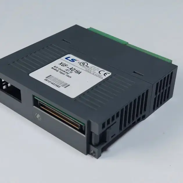 LS XGF-AD16A PLC (재고2대) 대당가격