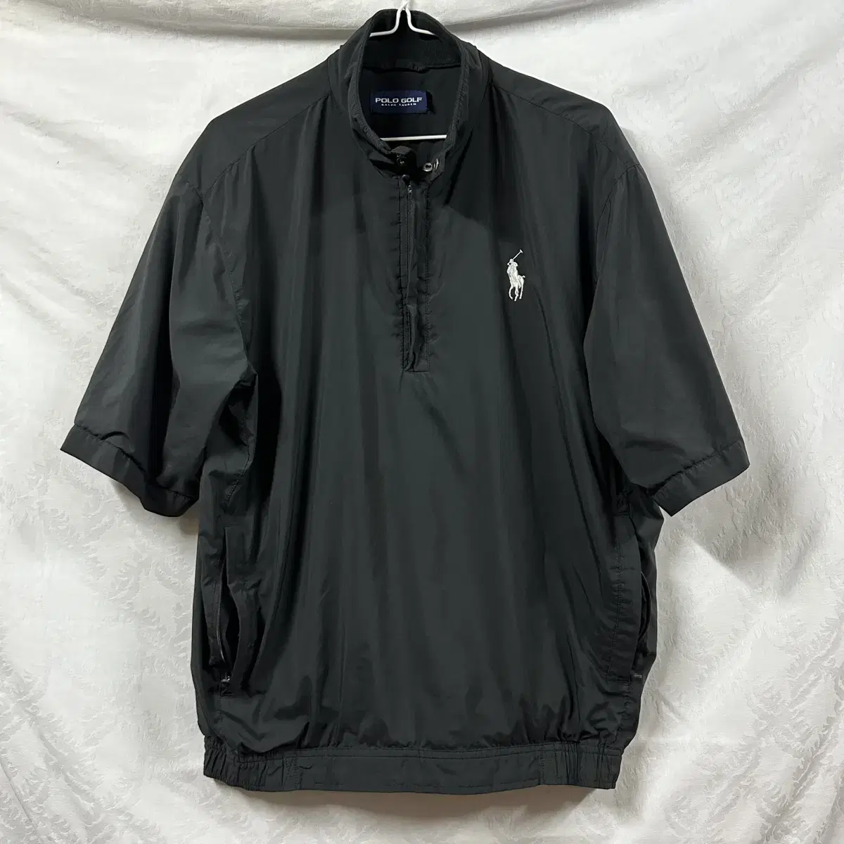 Polo Golf Vahn Short-Sleeved Jersey 100