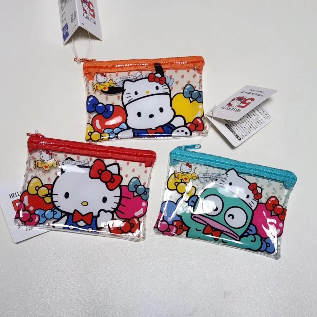 Sanrio Kitty 50th Pow