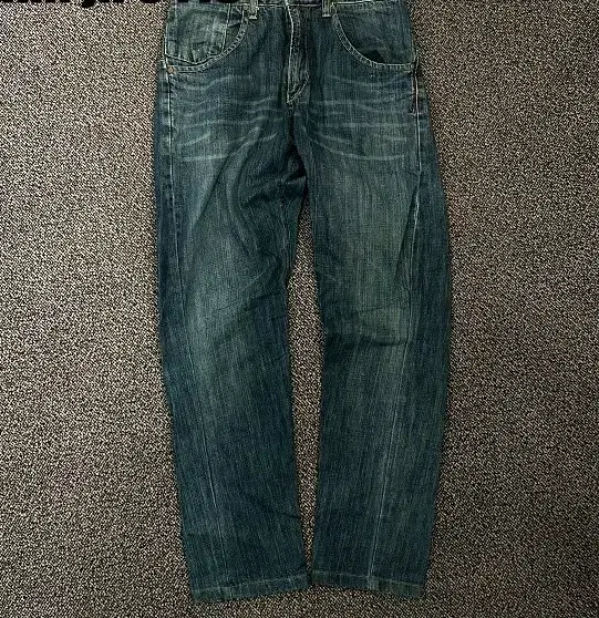 Levi's Engineered Jin Jeans 28 Denim Jeans