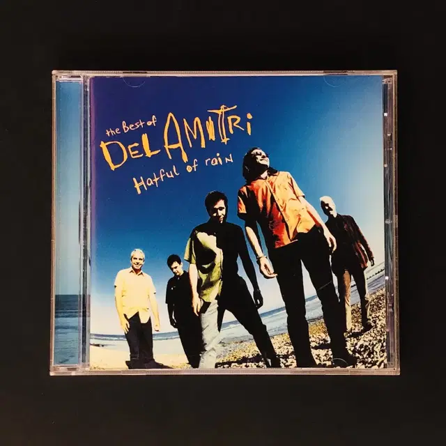 [CD중고] Del Amitri / The Best of ..