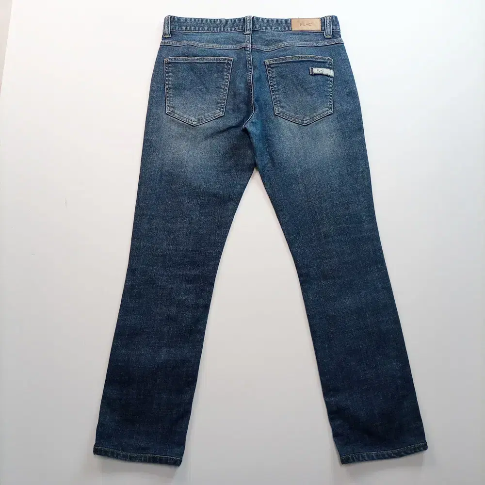 Flacked Jin Jeans Size 30 Slim Span Wash Men's Denim Pants A0413