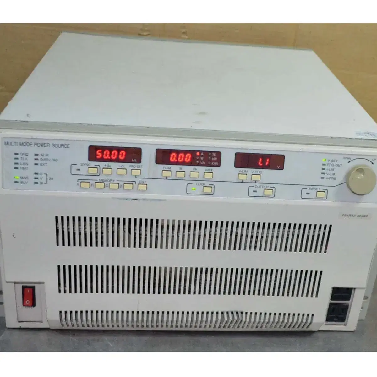 Fujitsu Denso M2PS2000 Power Supply