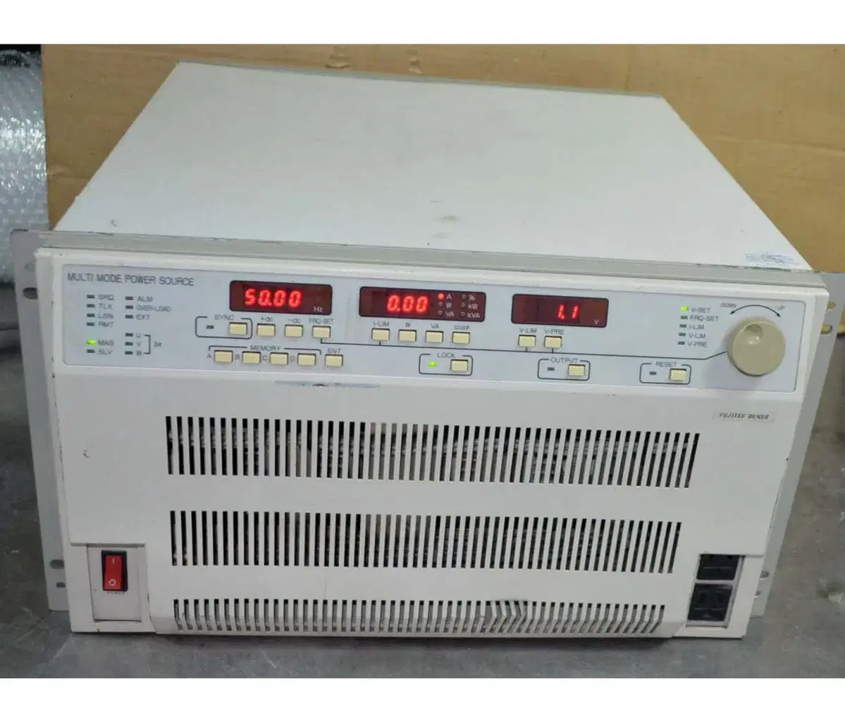 Fujitsu Denso M2PS2000 Power Supply