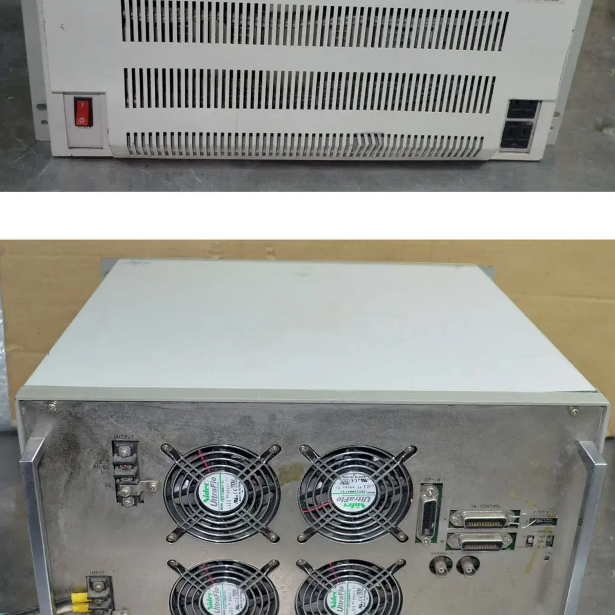 Fujitsu Denso M2PS2000 Power Supply