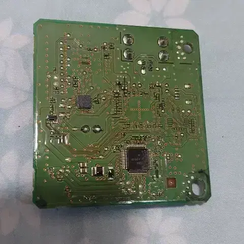 캐논 ip2899 배터리, pcb