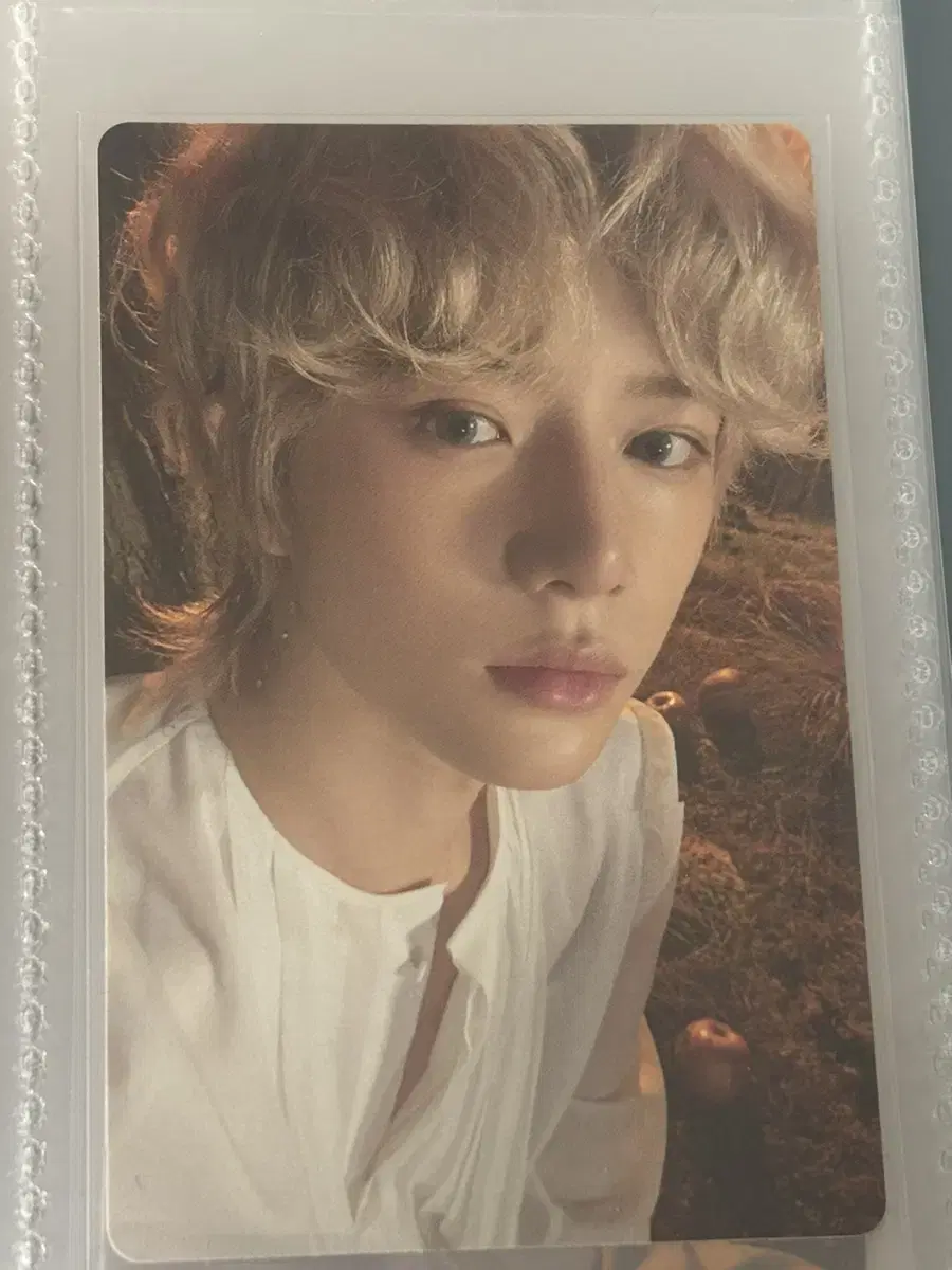 Tuvatu Lite beomgyu photocard WTS