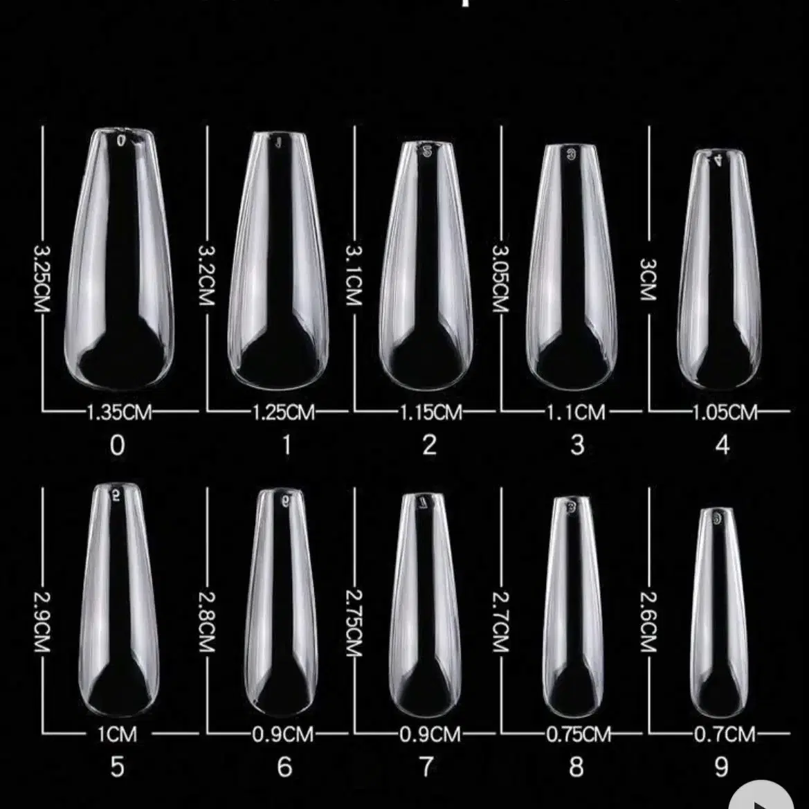 네일팁 바다네일 수제네일 우루우루네일