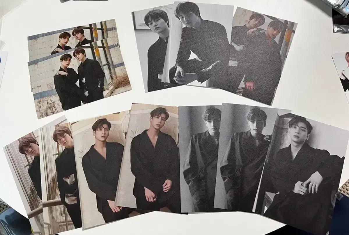 Lee Hangyul nam do hyon H&D soulmate Pansa postcard Photocard Pokka