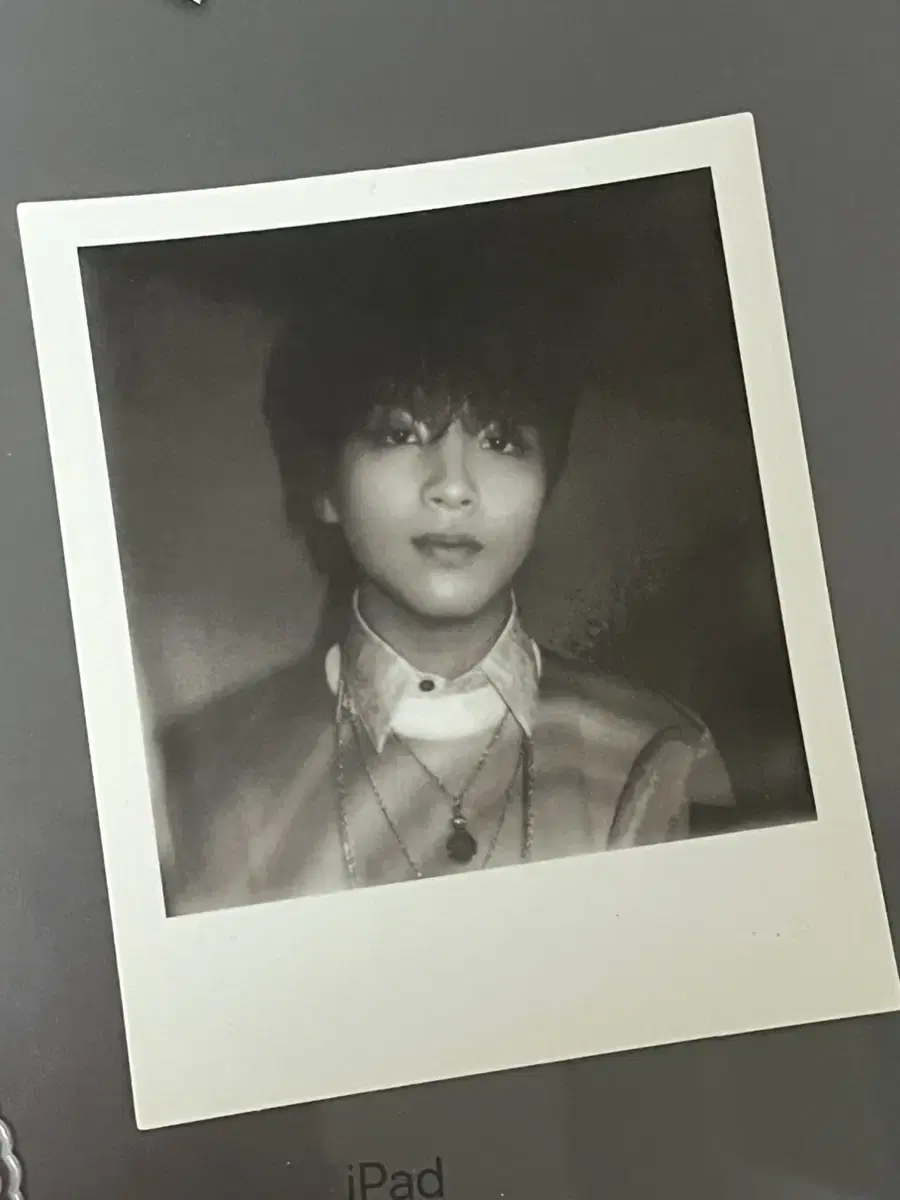 NCT HealthFuture haechan Photocart postcard