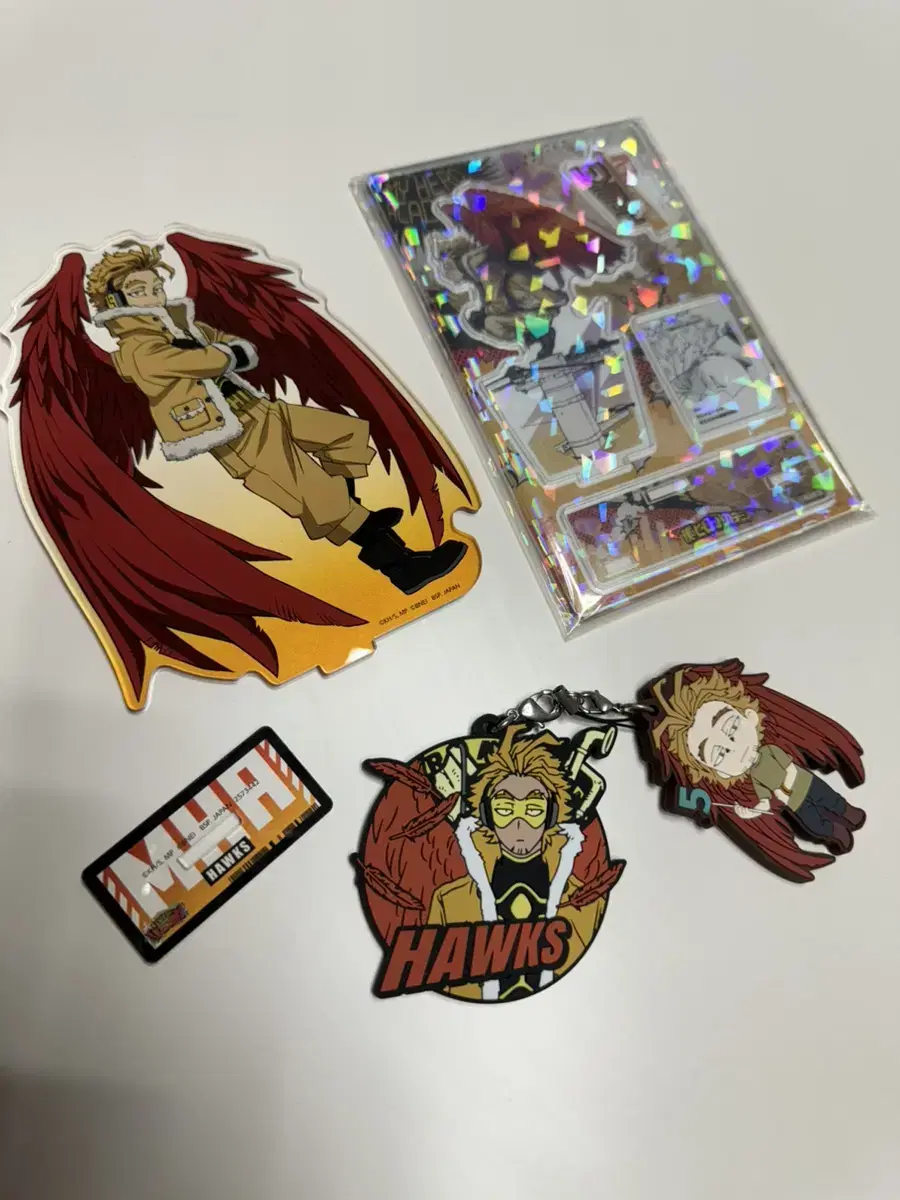 Hawks Diorama acrylic sold in bulk