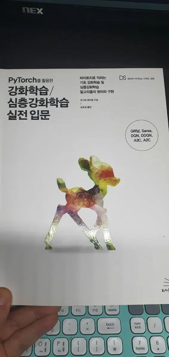 PyTorch를 활용한 강화학습