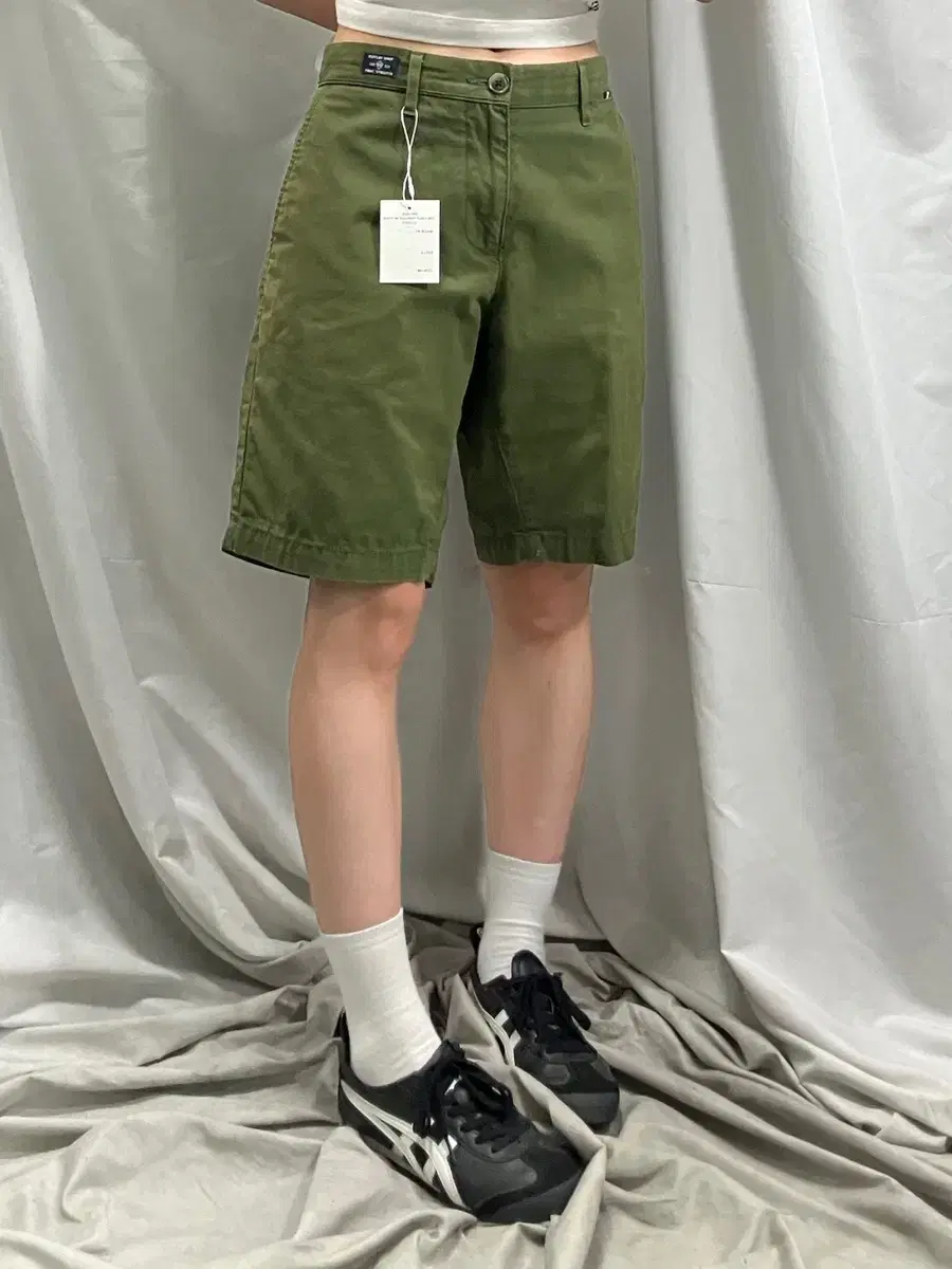 Tommy Hilfiger Khaki Vahn 30inch