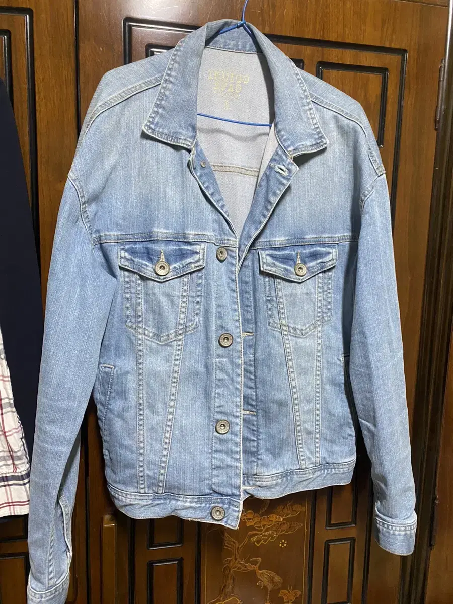 Spao Light Blue Jeans Jacket