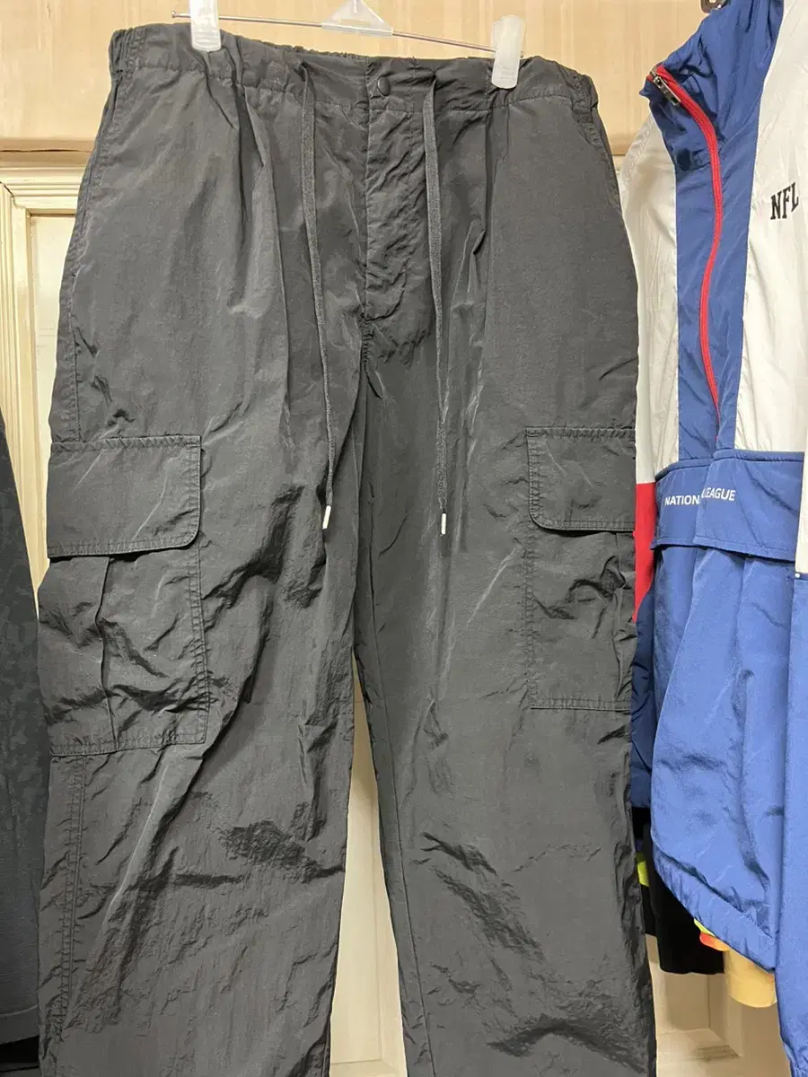 Prismworks Nylon Cargo String Pants sells