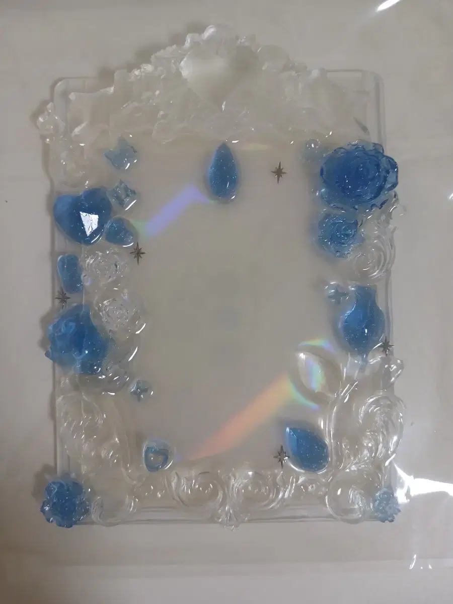 Watery Resin Topku WTS