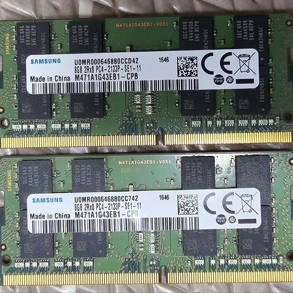 i7 6700 t , 노트북용 램 8gb ddr 4