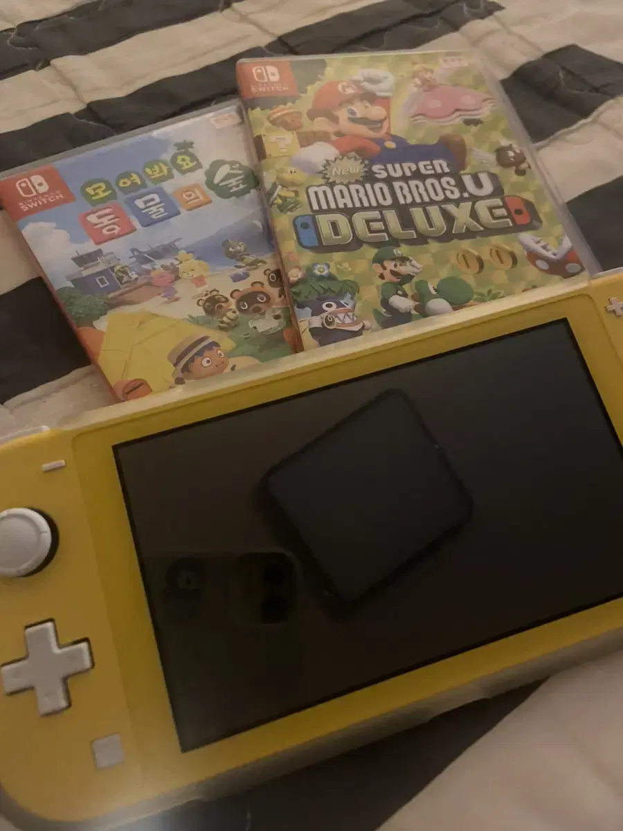 Nintendo Switch Yelow