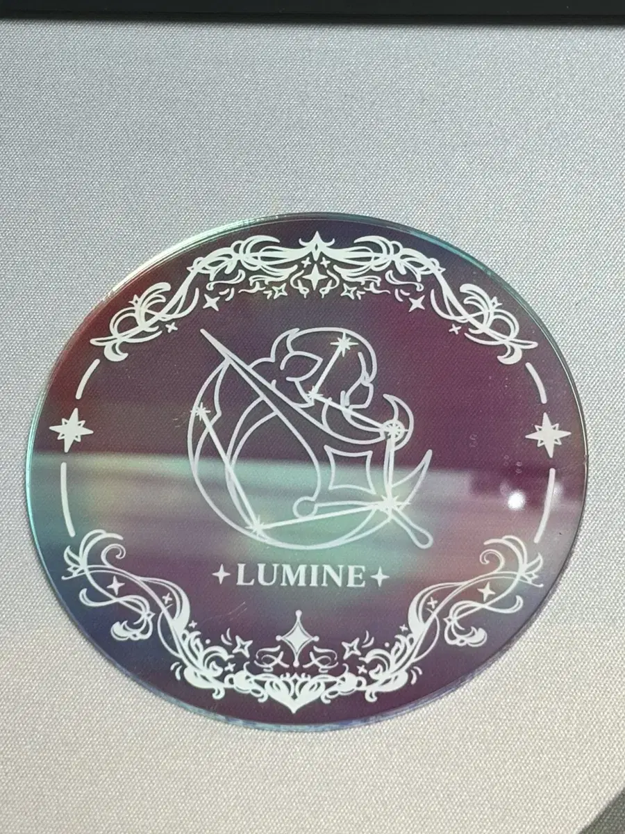 Genshin Impact Traveler (Lemmine) acrylic sells coaster