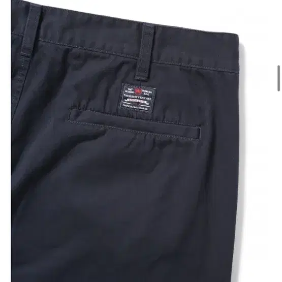 디스이즈네버댓 work pant navy 워크팬츠