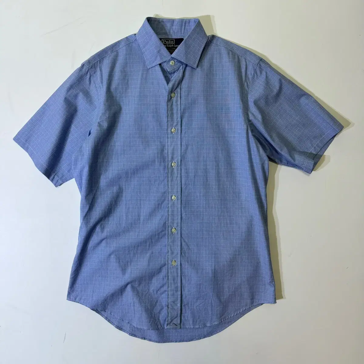 Polo Ralph Lauren Short Sleeve Shirt (A6_2406)