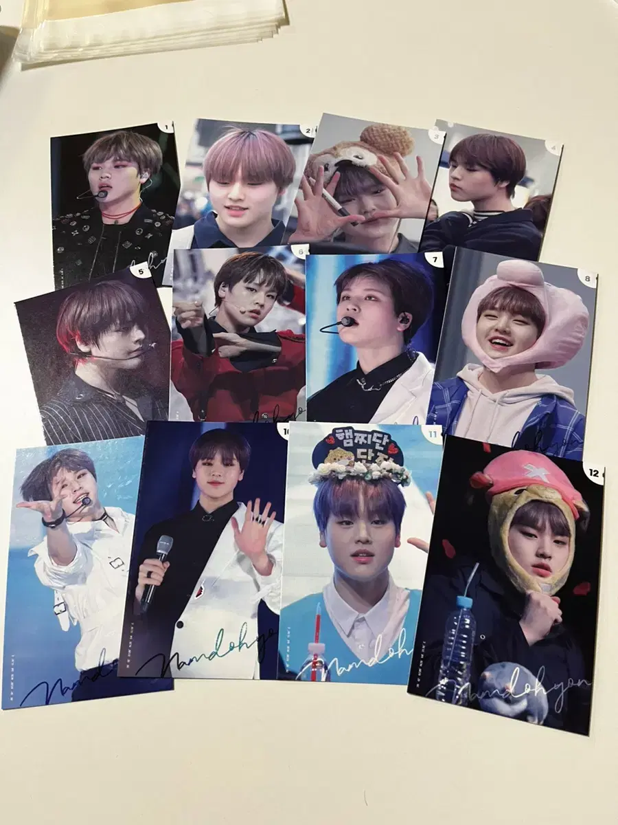 Nam Do Hyon x1 Exhibition tc WTS