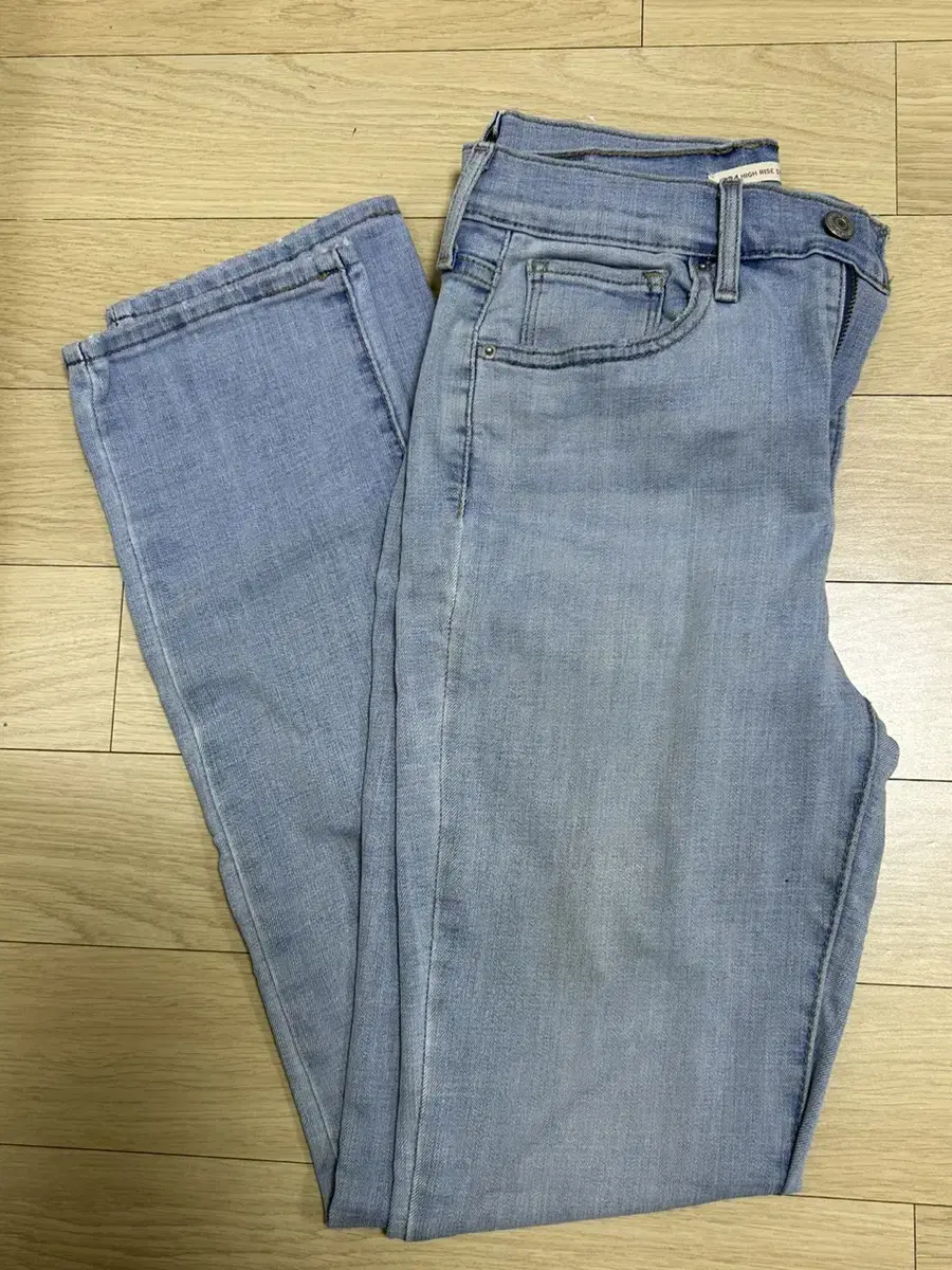 Levi's jeans