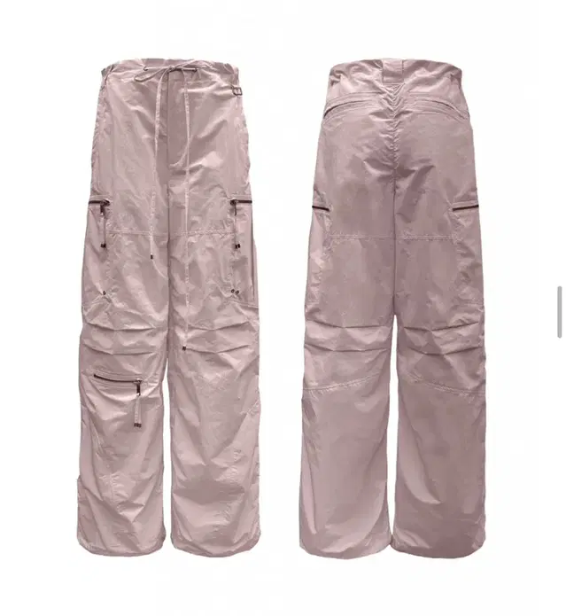 나체 PUCKERING JOGGER PANTS(할인!)