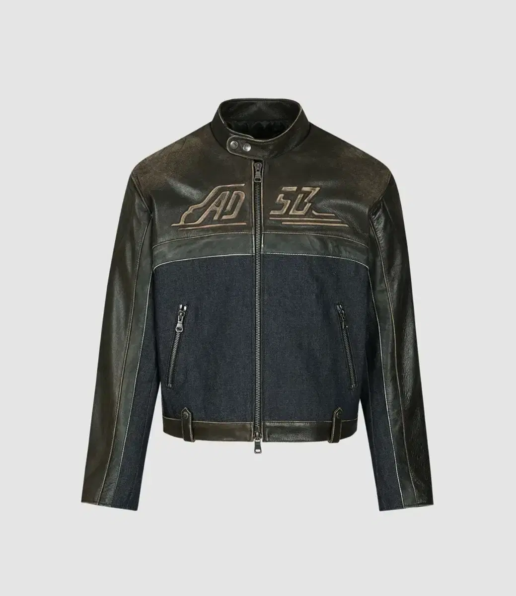 Anderson Belle 24 Racing Leather Jacket L