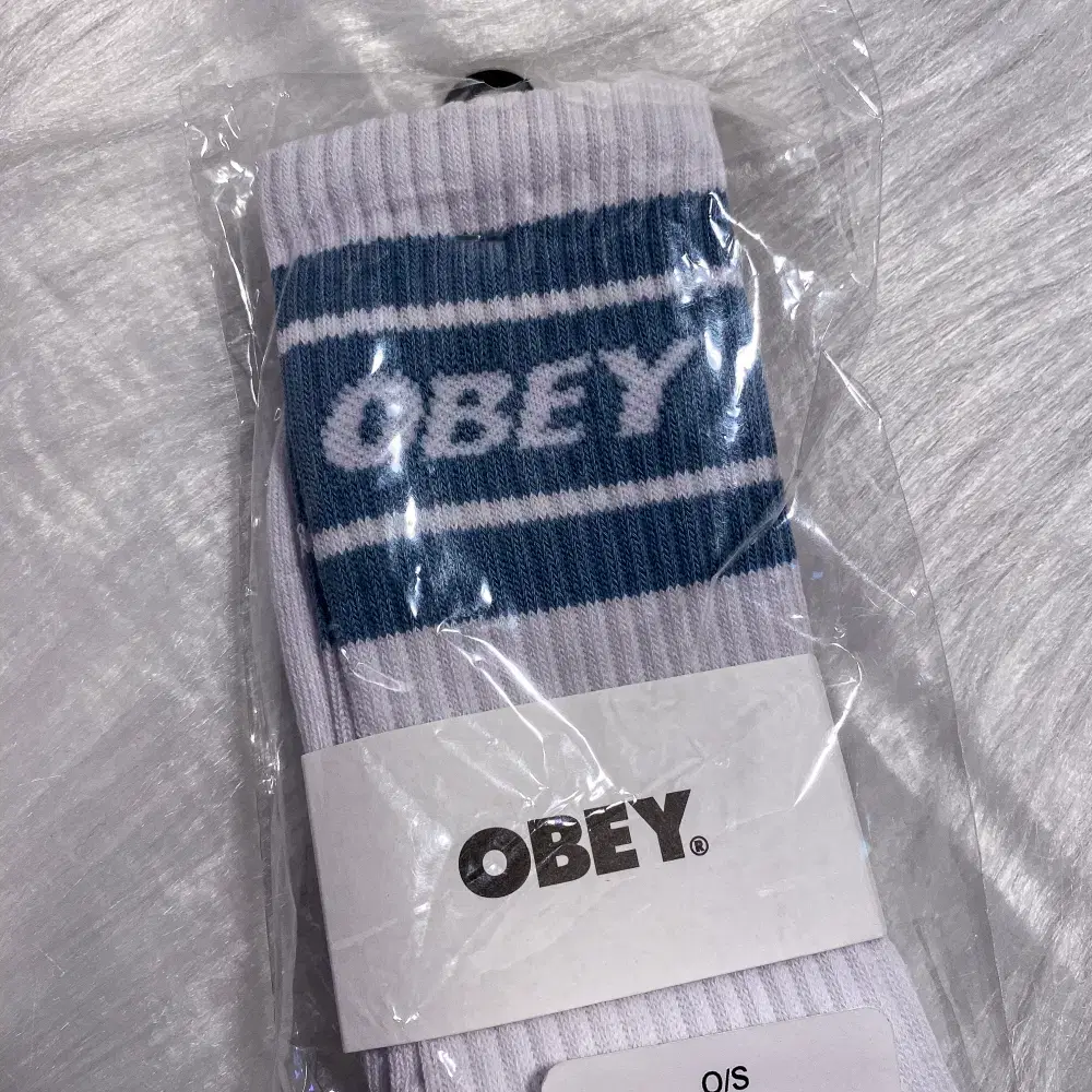 [새상품] 오베이 OBEY COOPER SOCKS (OS) CA295