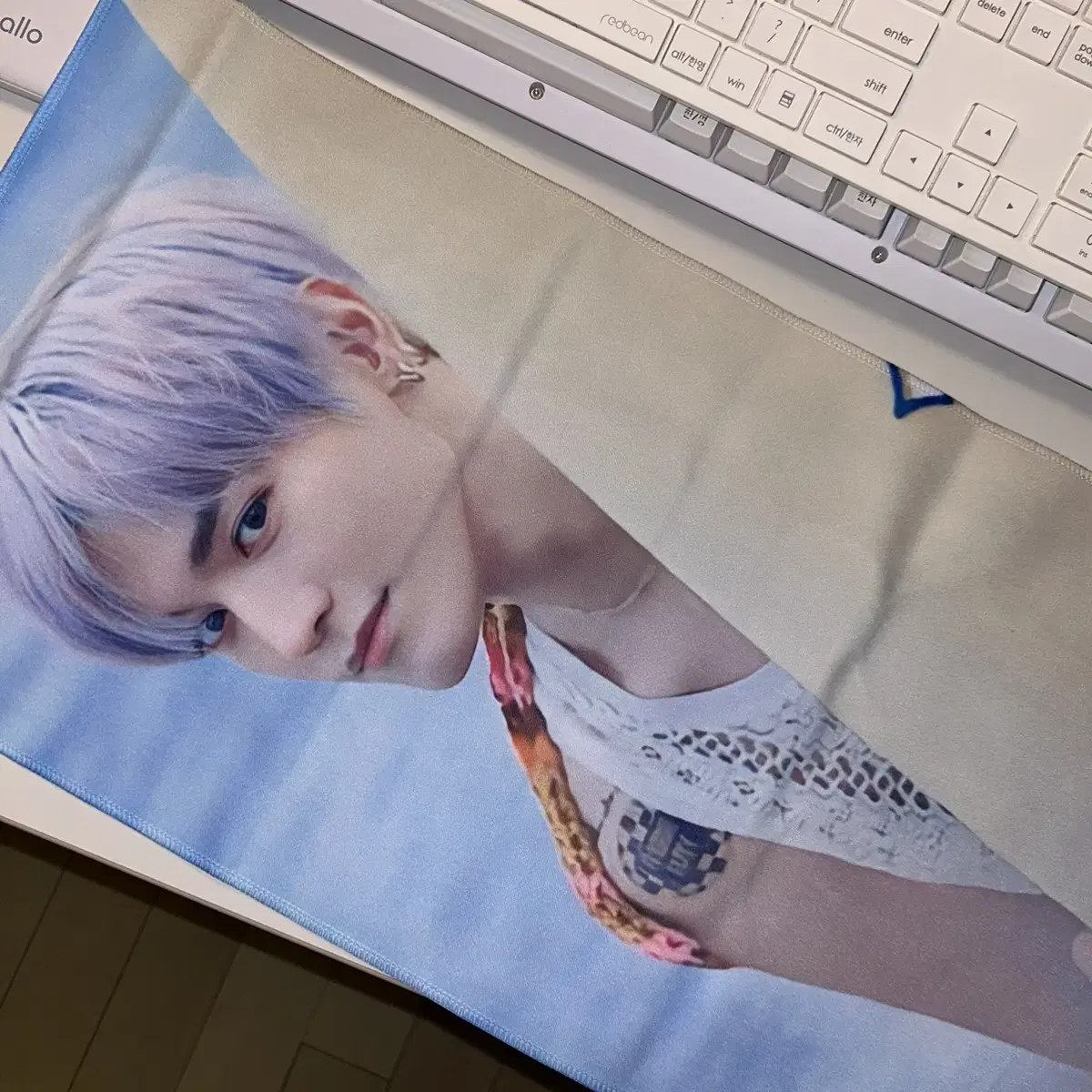 nct taeyong ballena from slogan wts