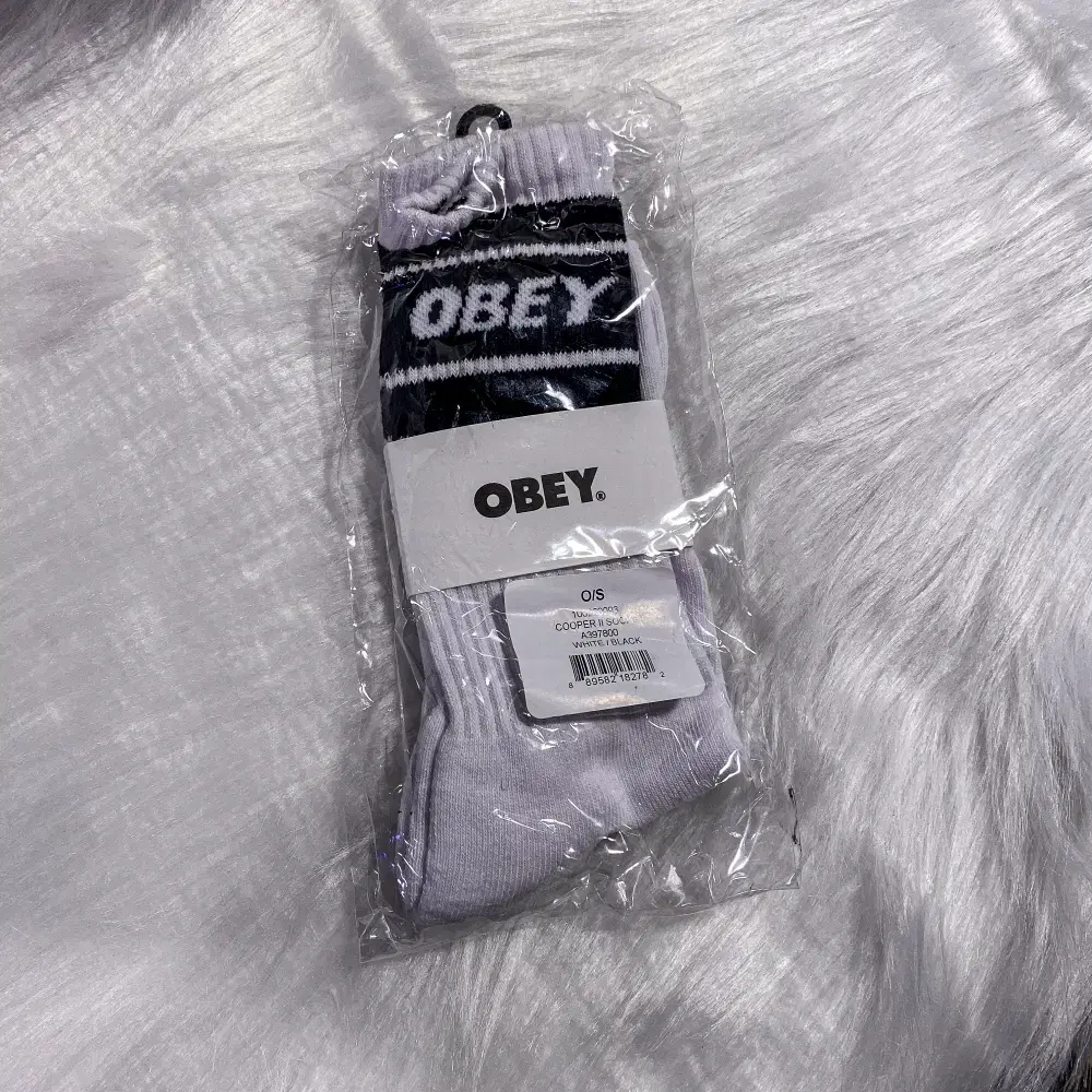 [새상품] 오베이 OBEY COOPER SOCKS (OS) CA296