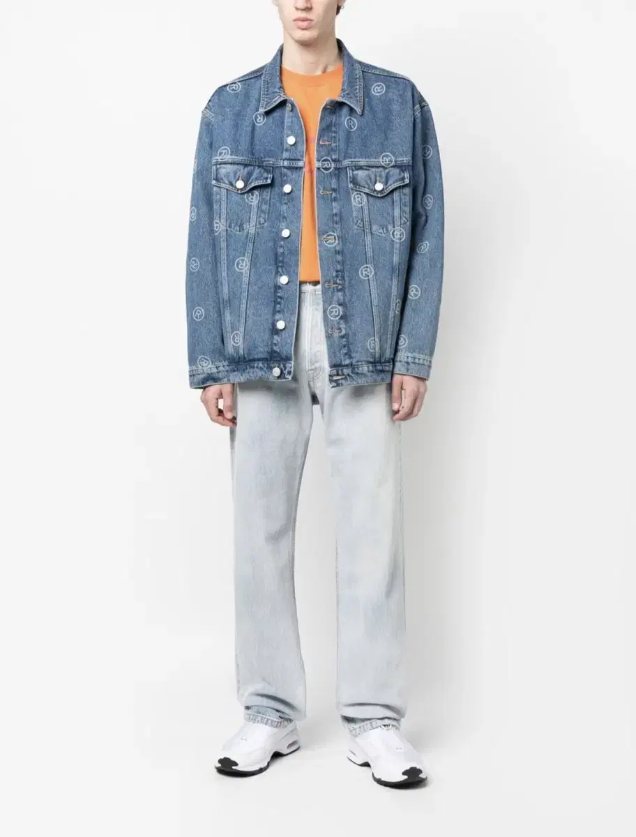 Martin Rose Denim Jacket