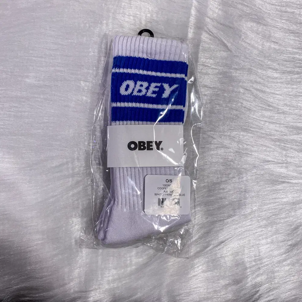 [새상품] 오베이 OBEY COOPER SOCKS (OS) CA297