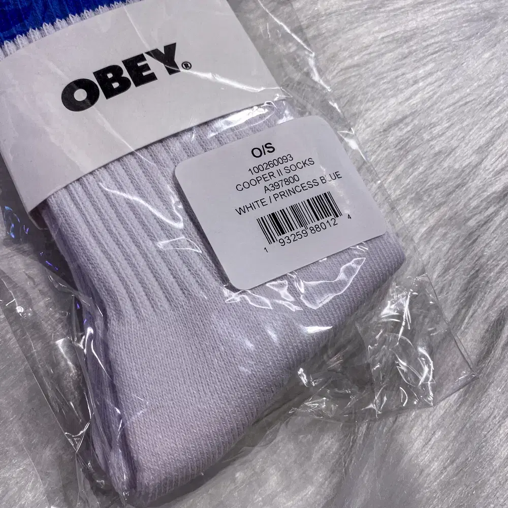 [새상품] 오베이 OBEY COOPER SOCKS (OS) CA297