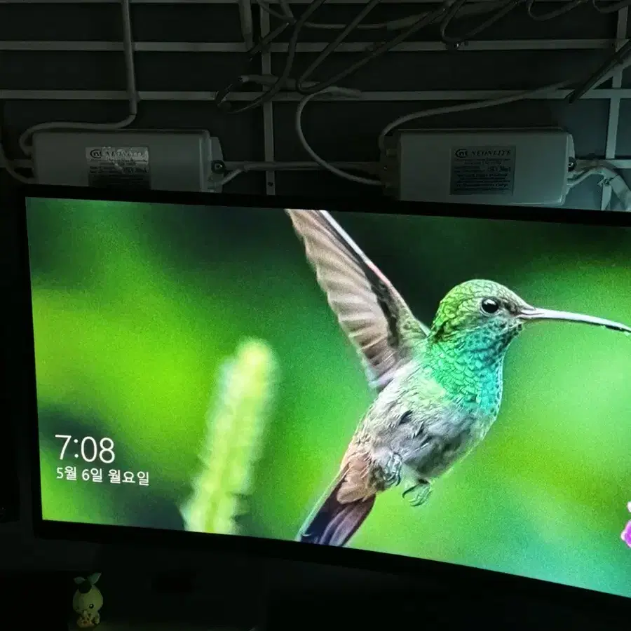 삼성 49인치 모니터 CRG9 DQHD 120Hz