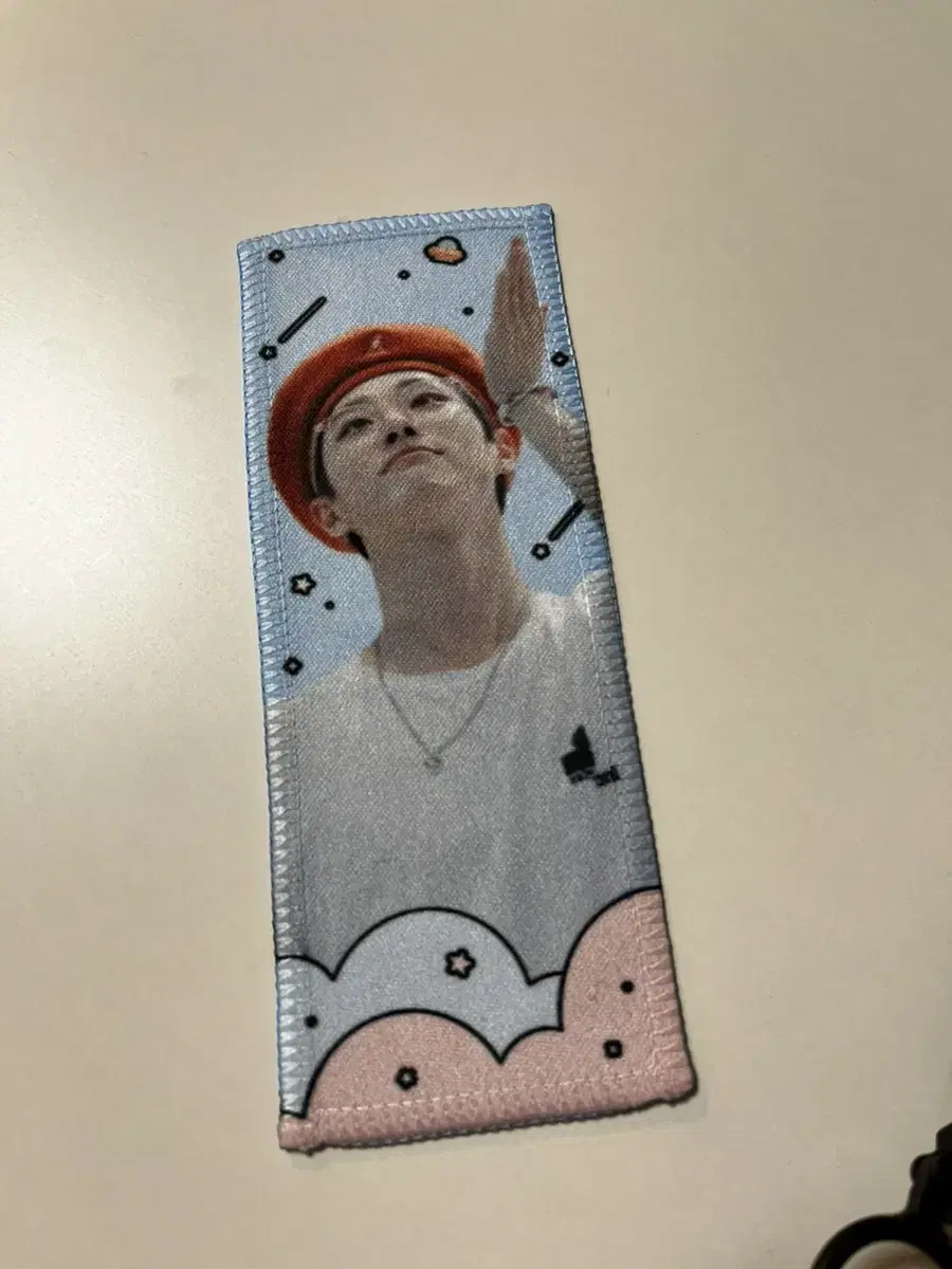 Beret cho seungyoun Mini slogan WTS