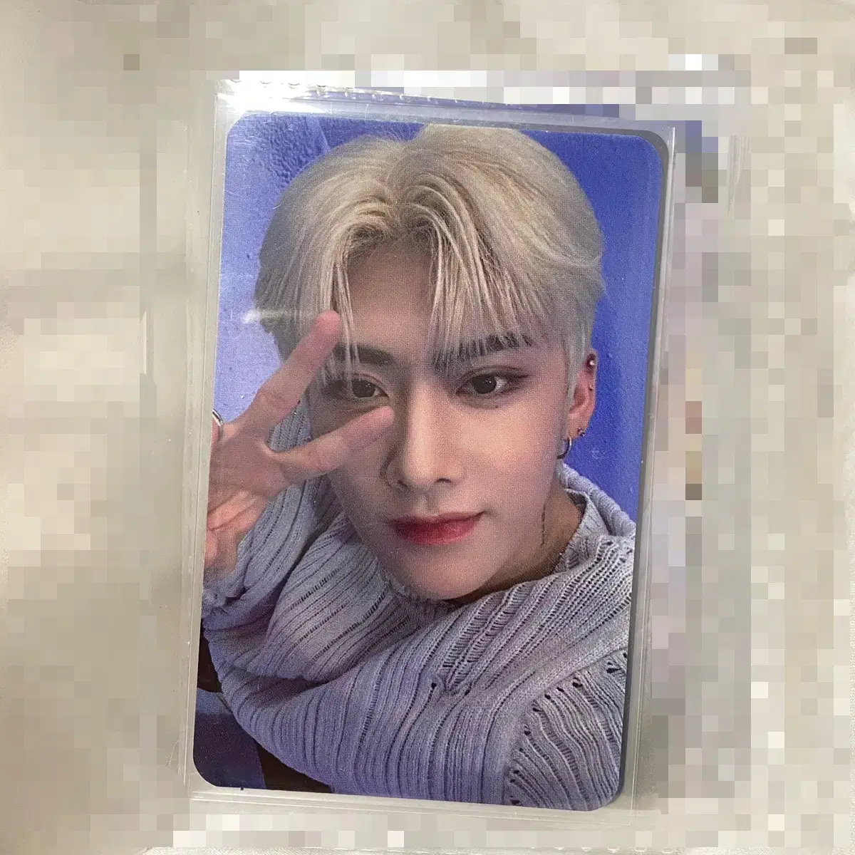 Ricky photocard wts!