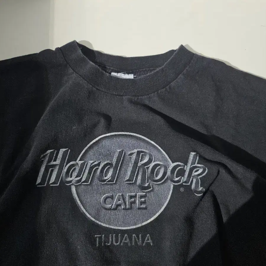 Hard Rock Cafe Tijuana 반팔티