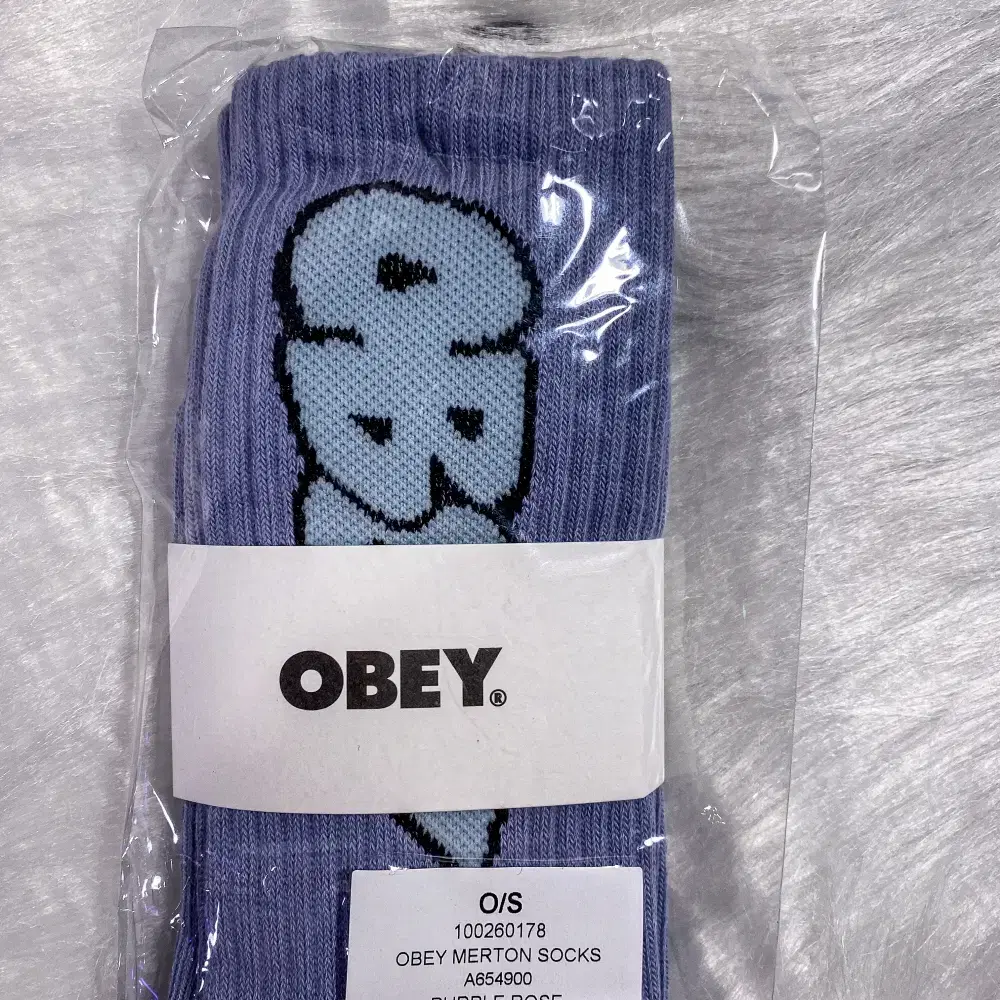 [새상품] 오베이 OBEY MERTON SOCKS (OS) CA299