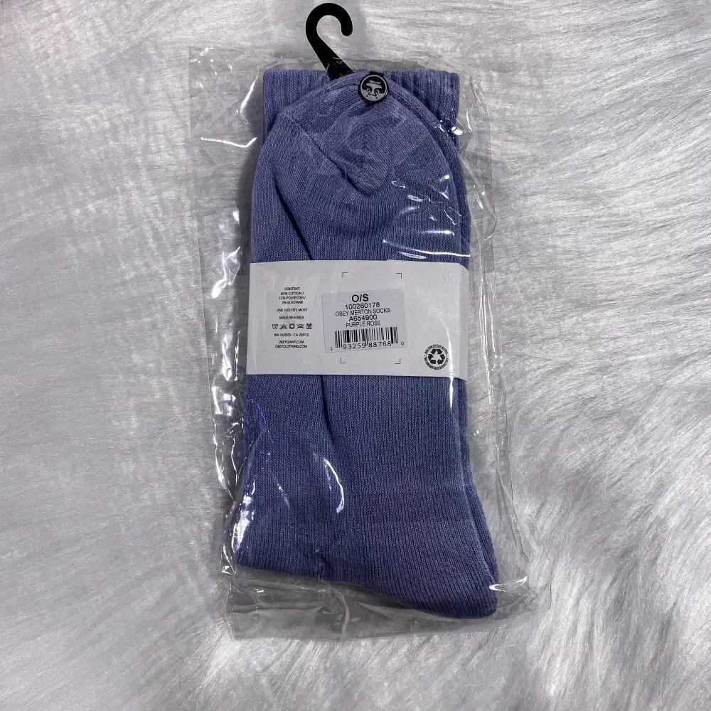 [새상품] 오베이 OBEY MERTON SOCKS (OS) CA299