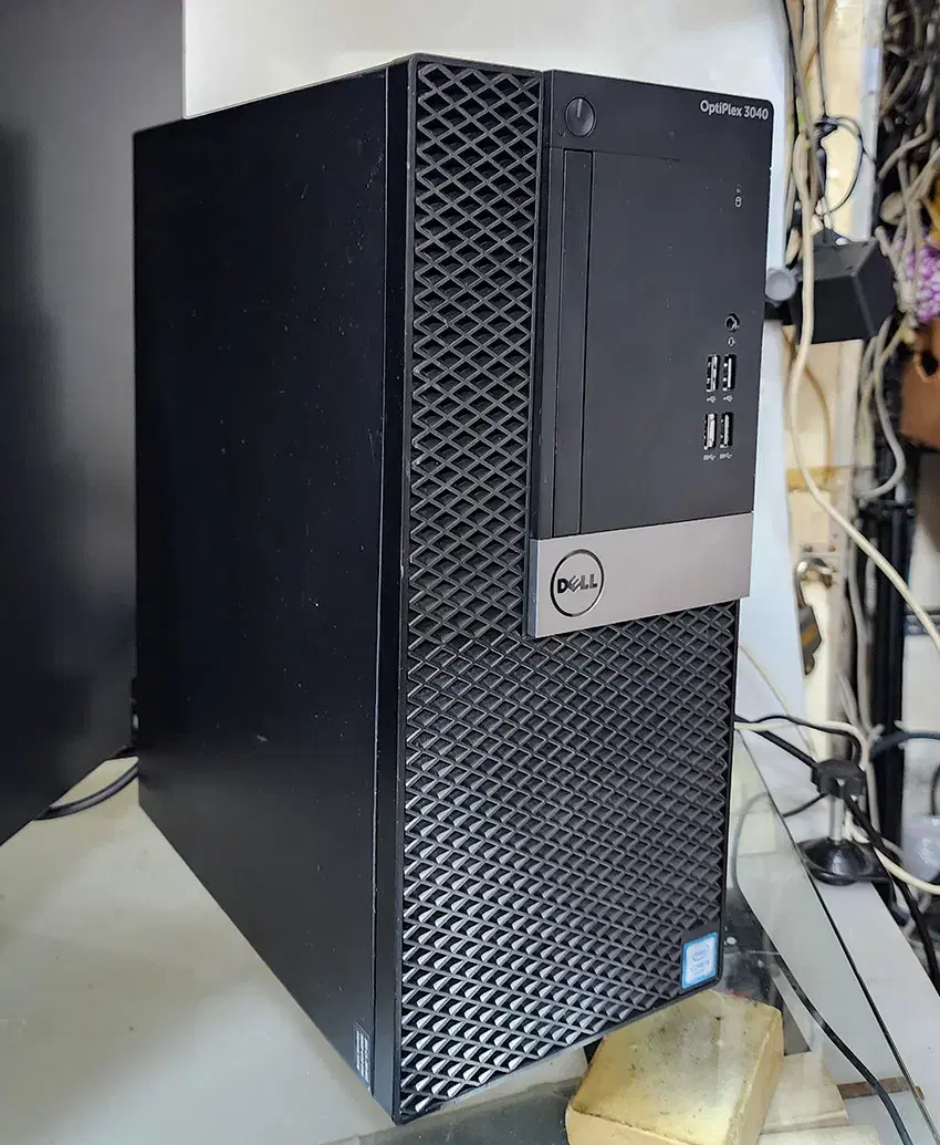 Dell optiplex 3040 i5 6500 GT730 2G