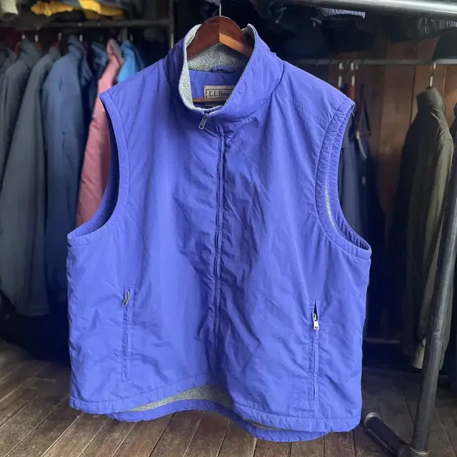 [Big size] L.L bean 1990s vest